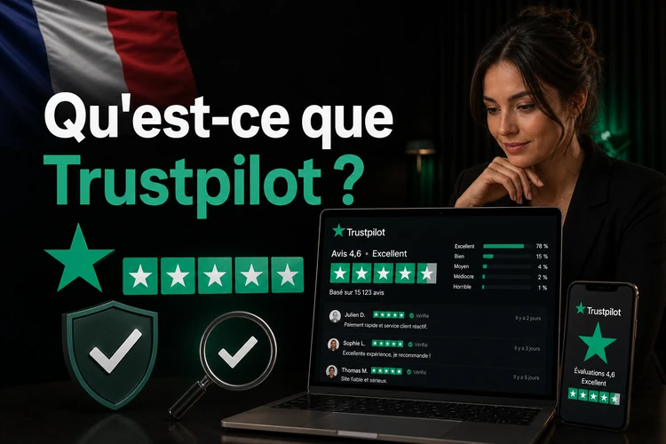 Qu'est-ce que Trustpilot et comment ça fonctionne ?