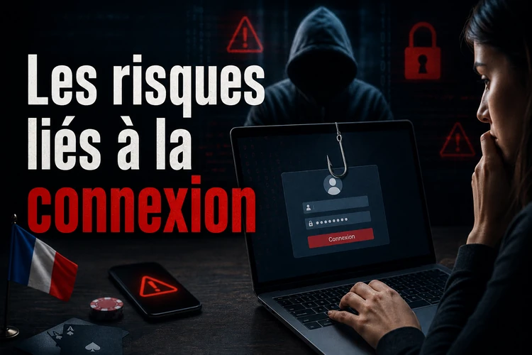 Les risques liés à la connexion