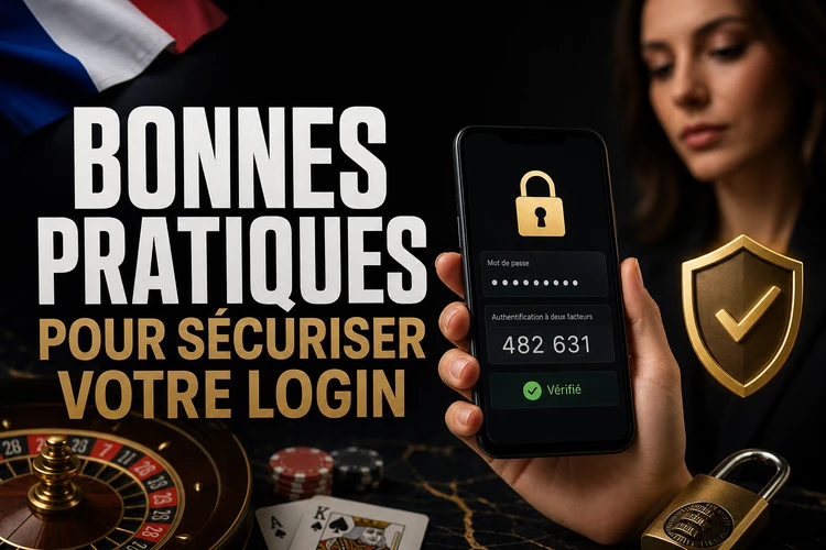 Bonnes pratiques pour sécuriser votre login