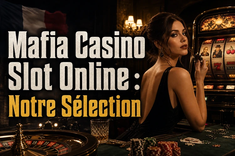 Mafia Casino Slot Online : Notre Sélection et Top des Catégories